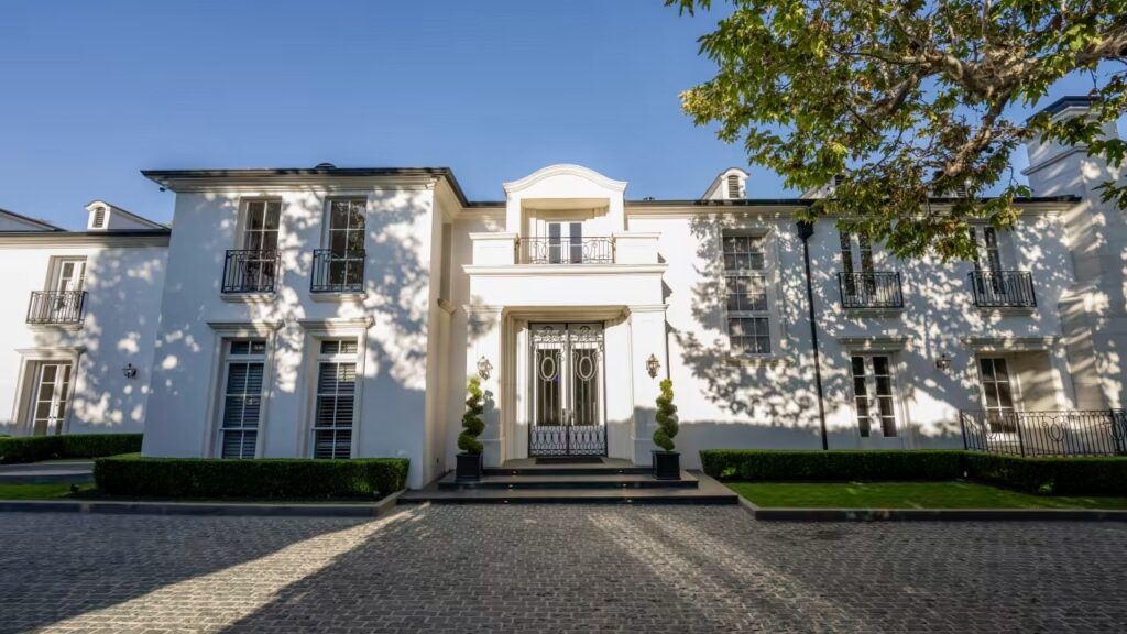Diddy's $61.5M Mansion