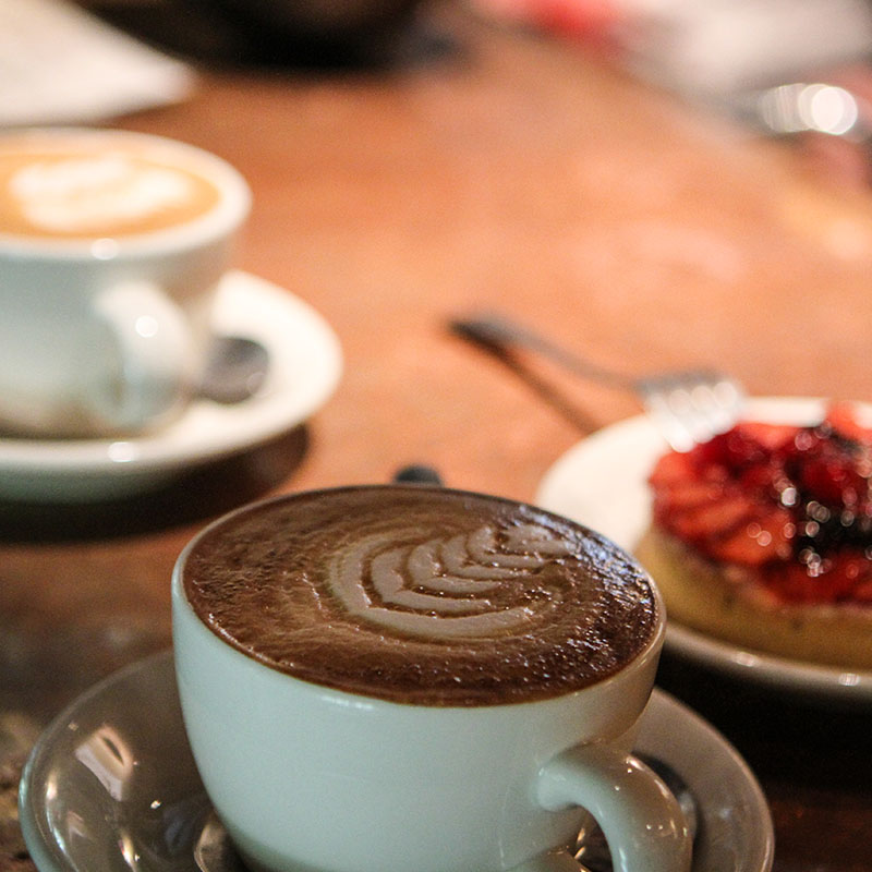 Brown sugar oat Latte