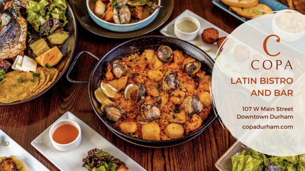 A variety of Cuban dining options at Copa