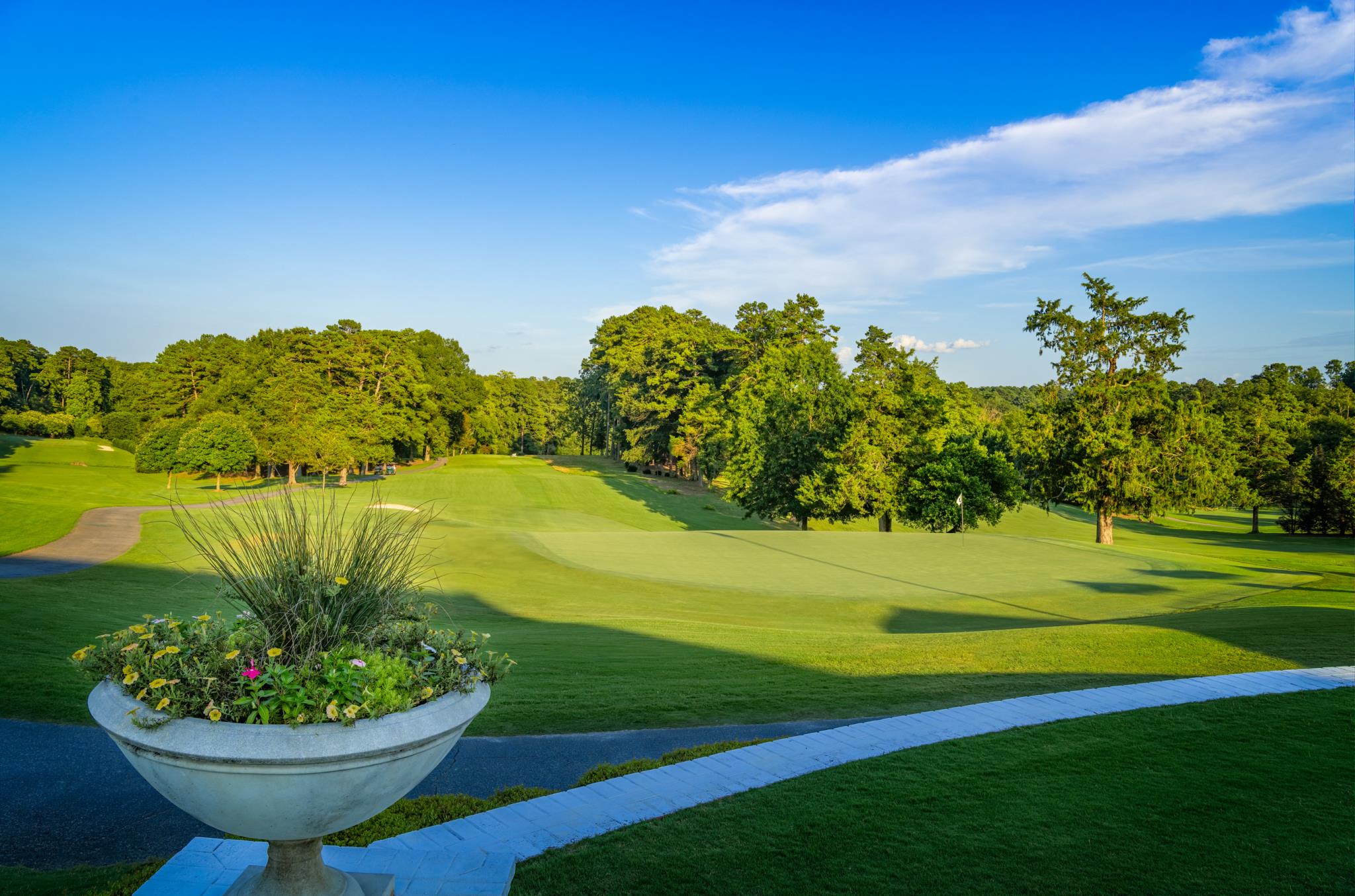 Hope Valley Country Club