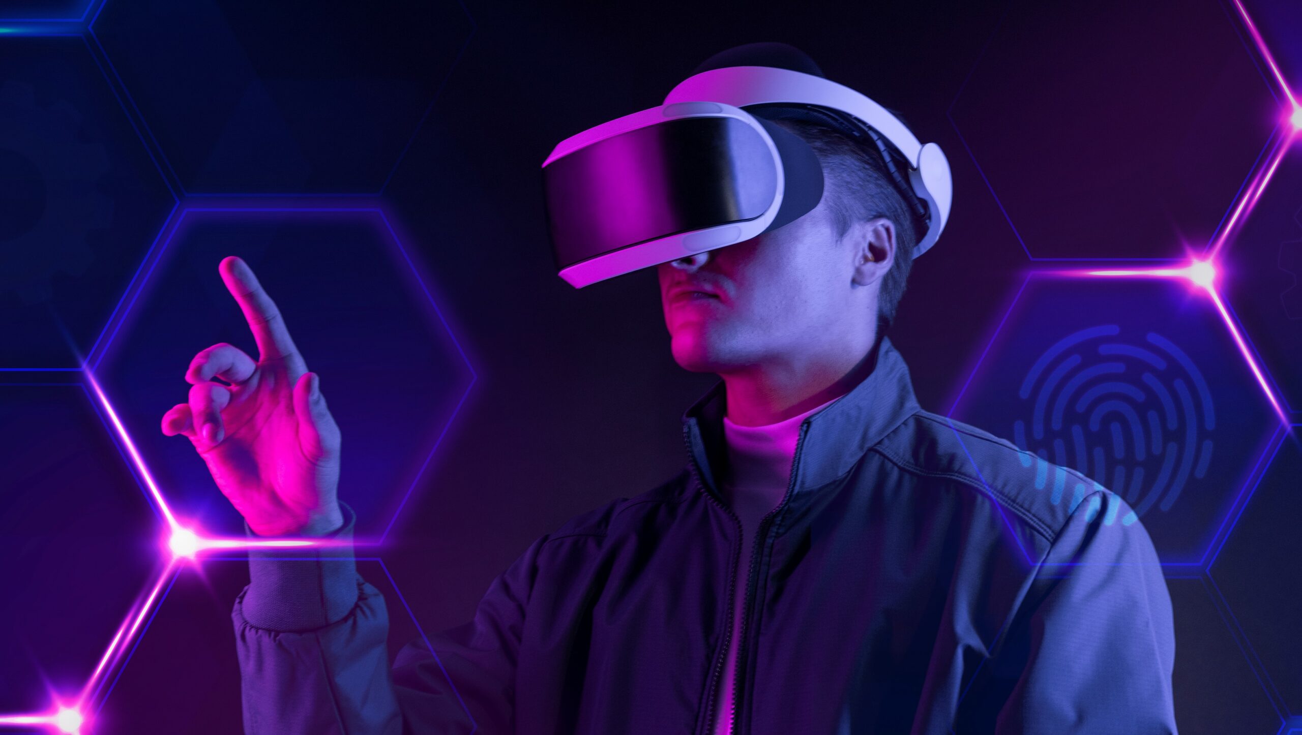 AR, VR, and the Metaverse
